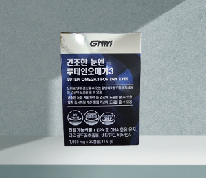 GNM자연의품격 루테인 오메가3 1050mg x 30캡슐