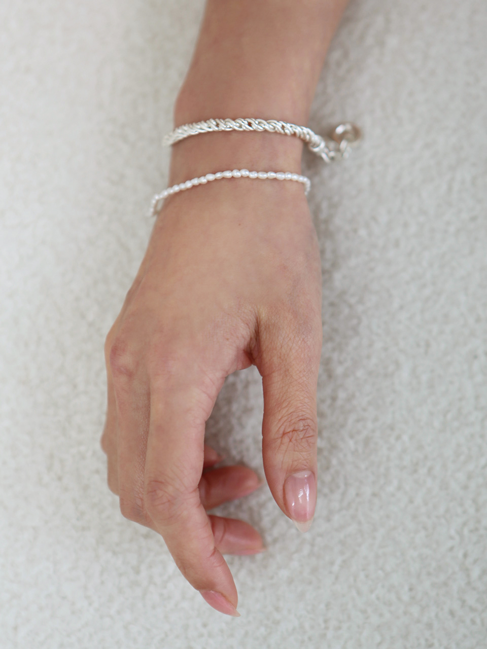 Pure Pearl Bracelet (M)