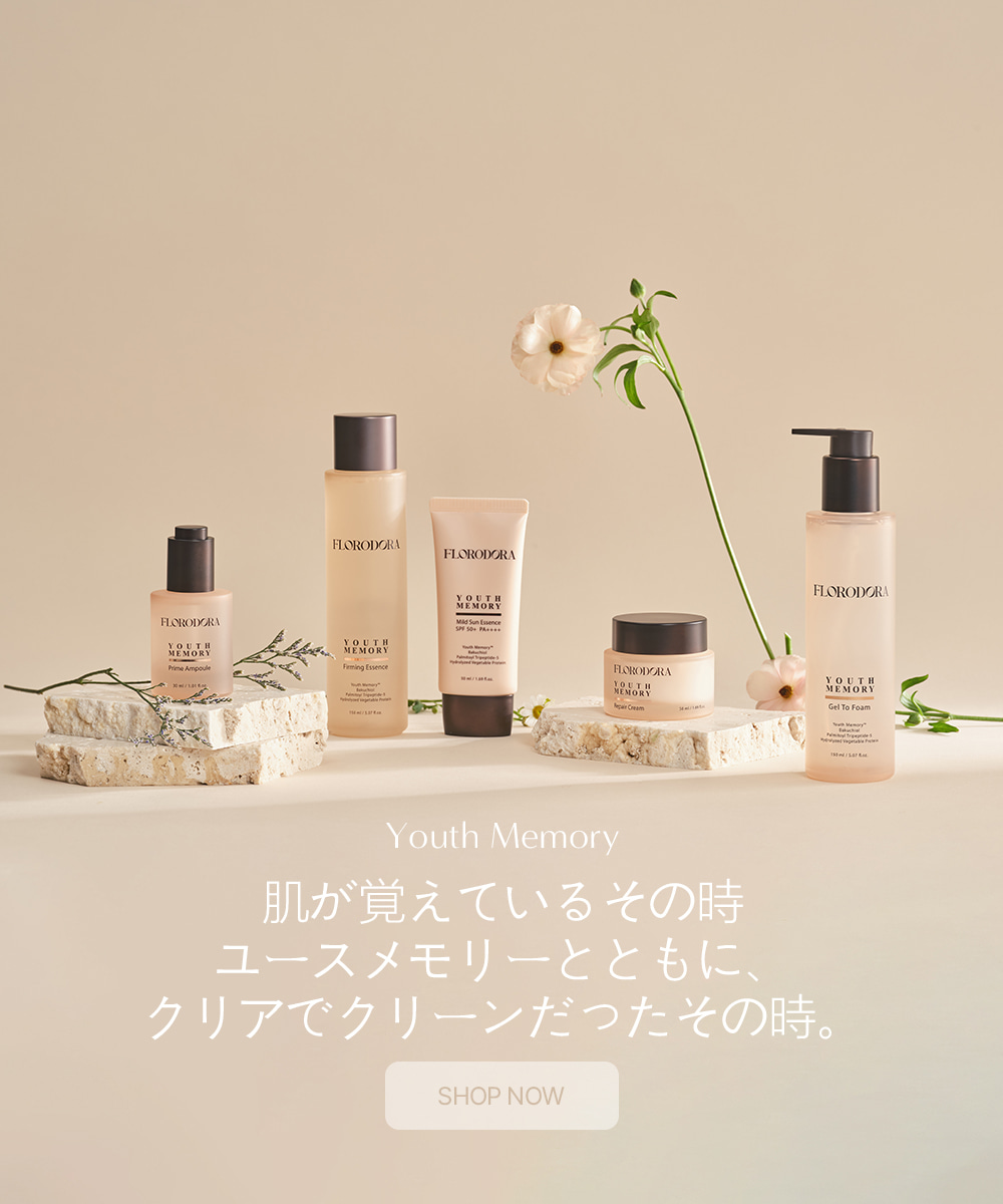 フローロドラ 【公式】【ギフトセット】 ユースメモリー ギフトセット　3点 フローロドラ 【公式】【ギフトセット】 ユースメモリー ギフトセット