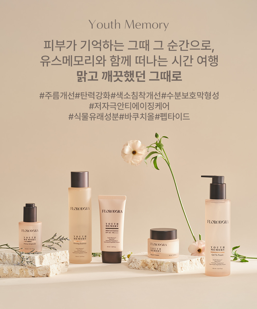 YOUTH MEMORY - YOUTH MEMORY - FLORODORA
