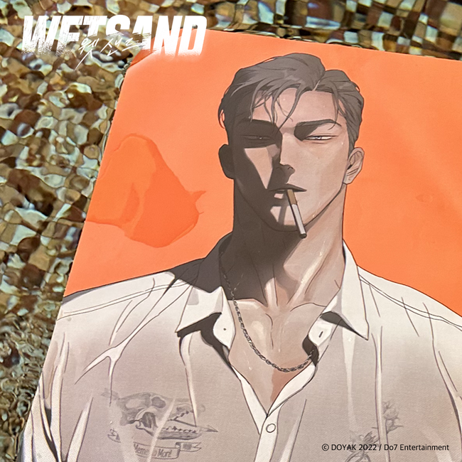 - Photos IAN x JOSEPH Sand Wet 韓国BL ポスター バインダー SAND WET Now Seoul In その他