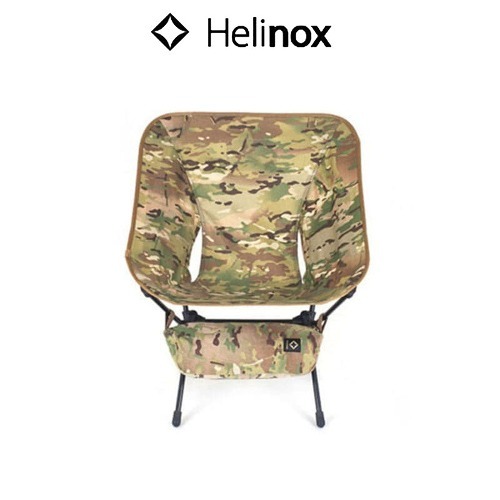 헬리녹스 택티컬체어 라지 L 멀티캠 체어원 라지 사이즈 캠핑 의자