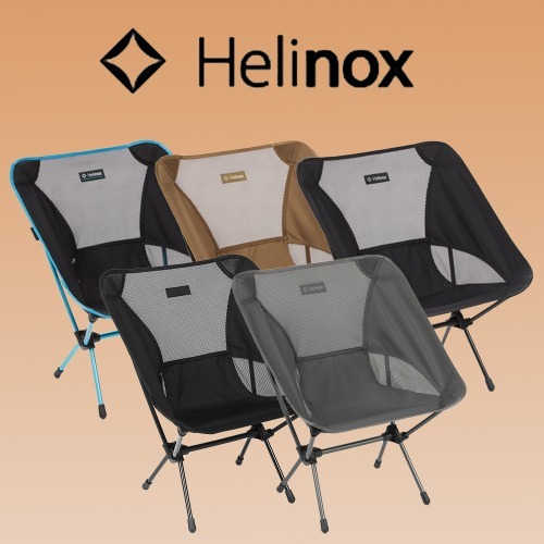 헬리녹스 체어원 캠핑 접이식 휴대용 경량 의자 미니체어
