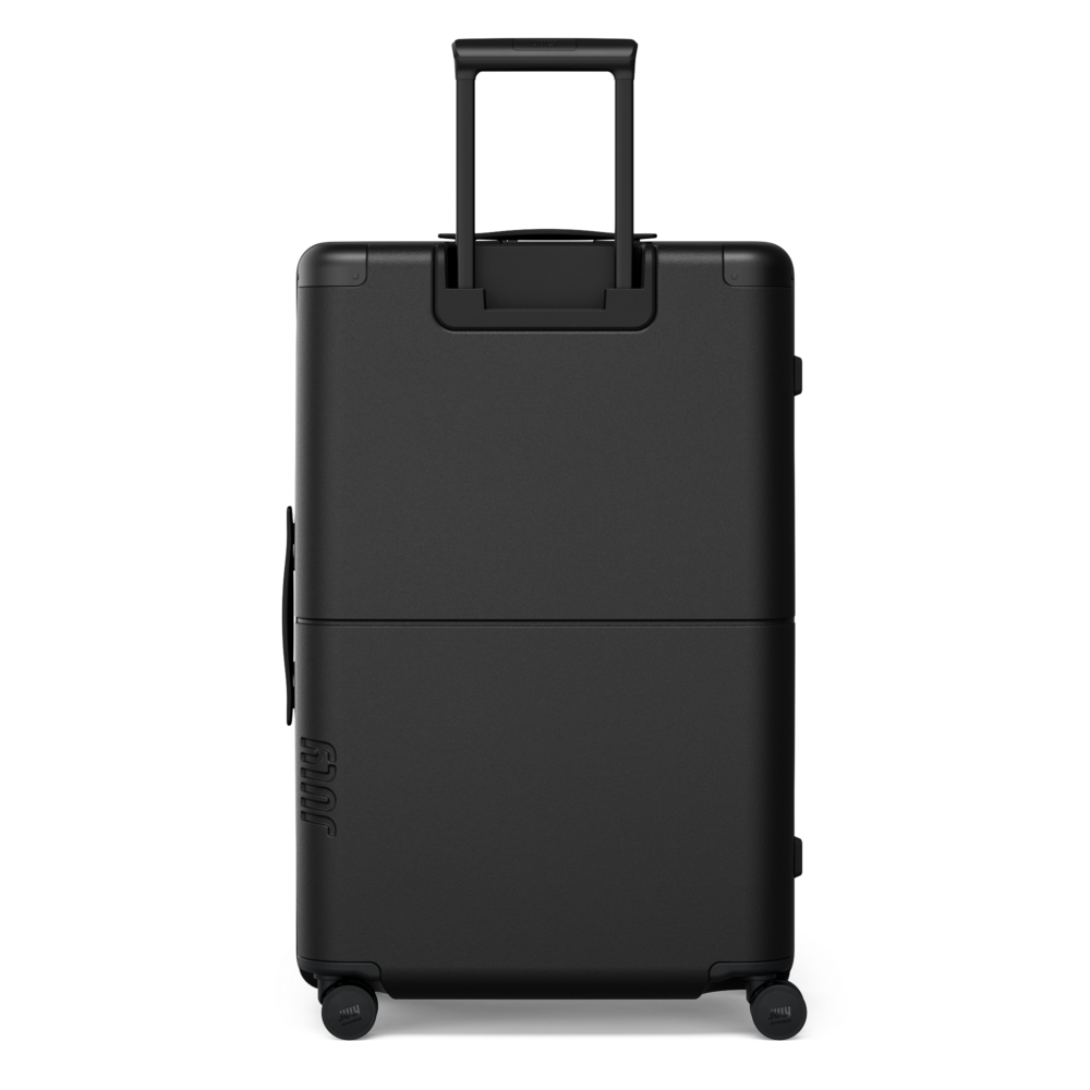 ジュライ スーツケース チェックド プラス クレイ 10.5ポンド / 110