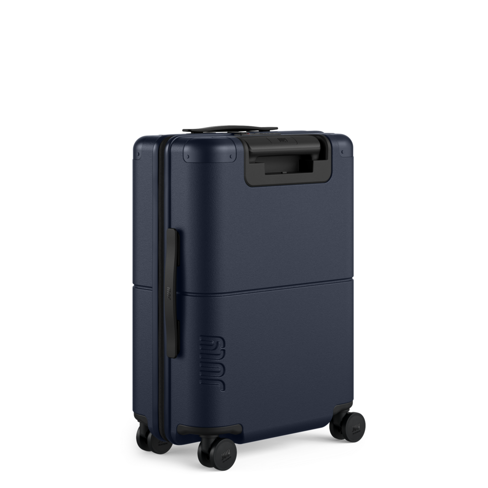 ジュライ スーツケース キャリーオン オリジナル ネイビー 7.4ポンド