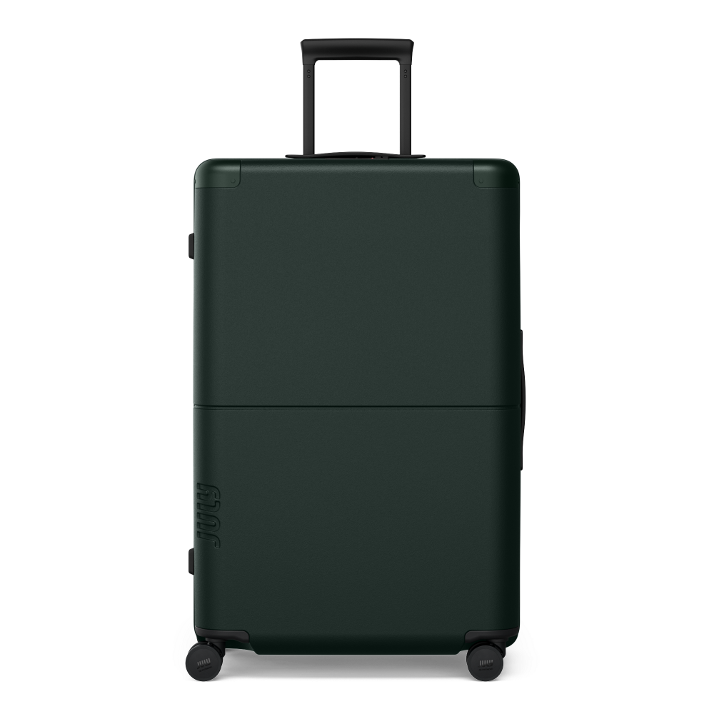 Checked Plus - Charcoal | JULY