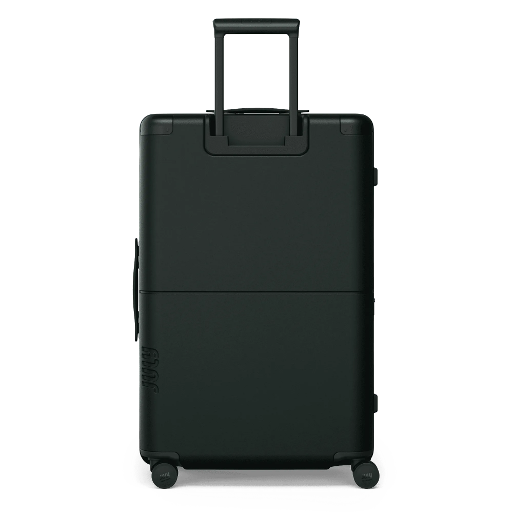 Checked Plus - Charcoal | JULY