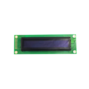 20x2 라인 OLED 캐릭터 LCD 모듈 - REC002002AYPP5N0004 (클리어디스플레이)