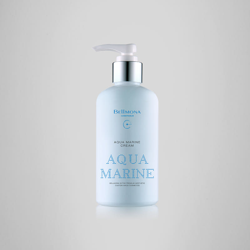벨모나 O2 아쿠아 마린 크림 250ml
