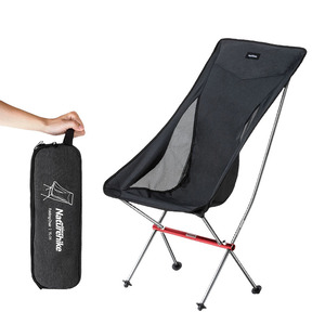 Naturehike는 고객을 야외 휴대용 접이식 의자 초경량 알루미늄 합금 달 캠핑 해변