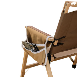 Naturehike 휴대용 걸이 가방 Kermit 의자 사이드 야외 캠핑 장비 액세서리