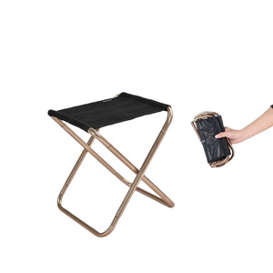 Naturehike는 고객을 휴대용 접이식 의자 초경량 알루미늄 합금 낚시 스케치 벤치