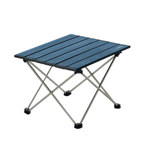 네이처하이크 고객의 야외 알루미늄 합금 접이식 테이블 초경량 휴대용 캠핑카 소형 테이블로