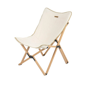 Naturehike 단단한 나무 접이식 의자 야외 휴대용 데크 레저 캠핑 등받이 작은