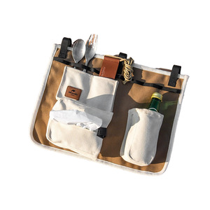 네이처하이크 트롤리 캐노피 폴 걸이 가방 다기능 야외 캠핑 장비 액세서리 보관