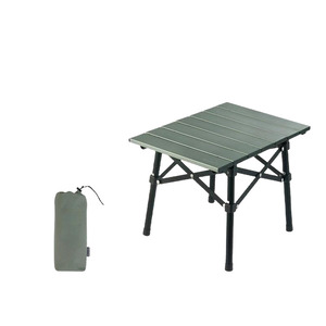 Naturehike 이동 야외 접이식 테이블 경량 알루미늄 합금 캠핑 피크닉 바베큐 작은