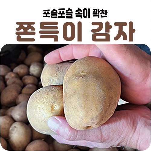 품질 최상 평창 [ 감자 ] (수미,두백)_KAM