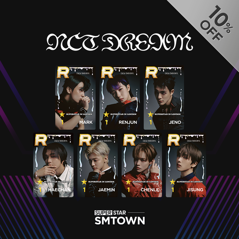 【激安アウトレット!】 DREAM NCT THE トレカ ヘチャン SHOW DREAM K-POP・アジア