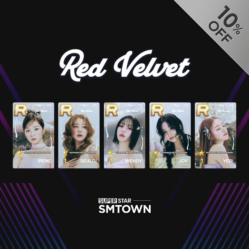 Red velvet アイリーン マカオ 音楽際 ssf 入場特典 トレカ 2枚 Red velvet アイリーン マカオ 音楽際 ssf 入場特典 トレカ 2枚