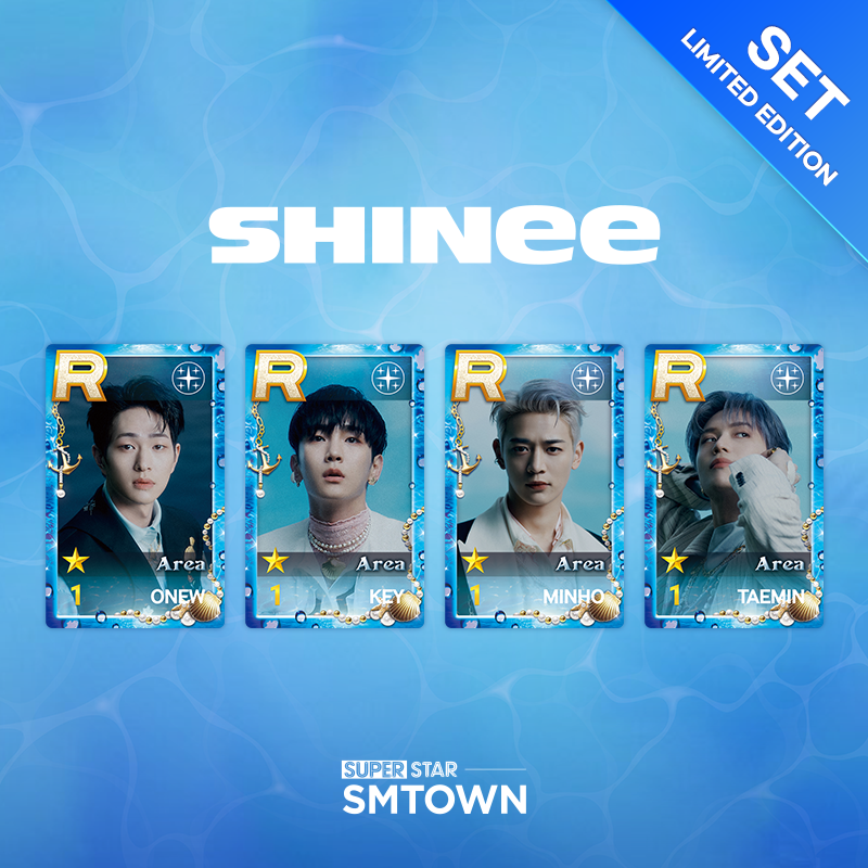 SHINee　オニュ SUPERSTAR SHINee オニュ SUPERSTAR 【公式通販】