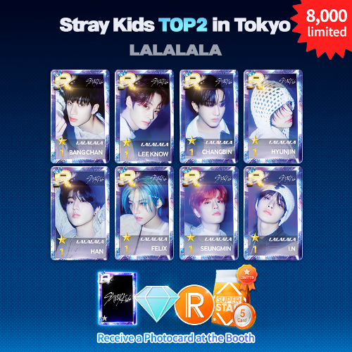 2023 SSJ Stray Kids TOP2 in Tokyo