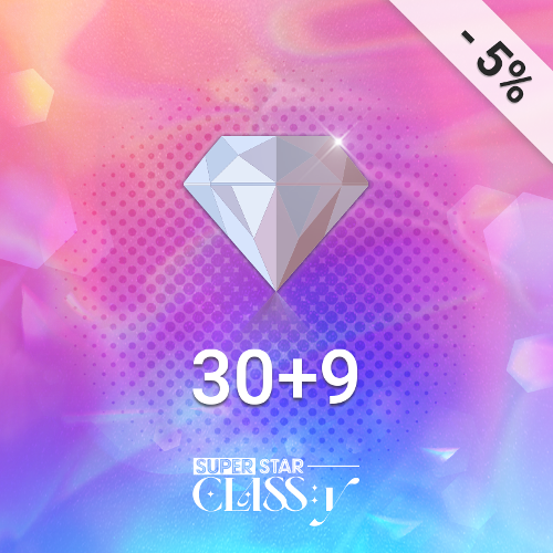 SSCL Diamond 39