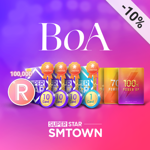 BoA Limited Theme Package