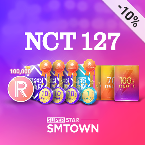 SUPERSTAR SMTOWN - SUPERSTAR SMTOWN - SUPERSTAR STORE