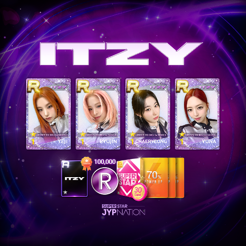ITZY Concert Special Package Ⅰ