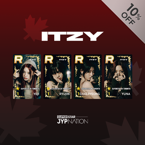 SUPERSTAR IN TORONTO - - SUPERSTAR STORE