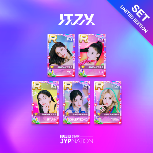 SUPERSTAR JYPNATION - SUPERSTAR JYPNATION - SUPERSTAR STORE