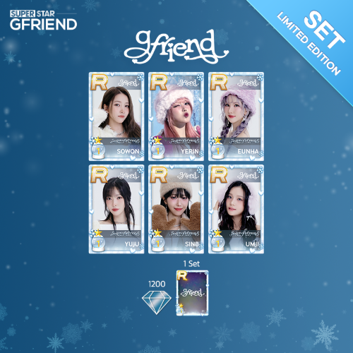 GFRIEND Concert Commemorative Package - SUPERSTAR STORE