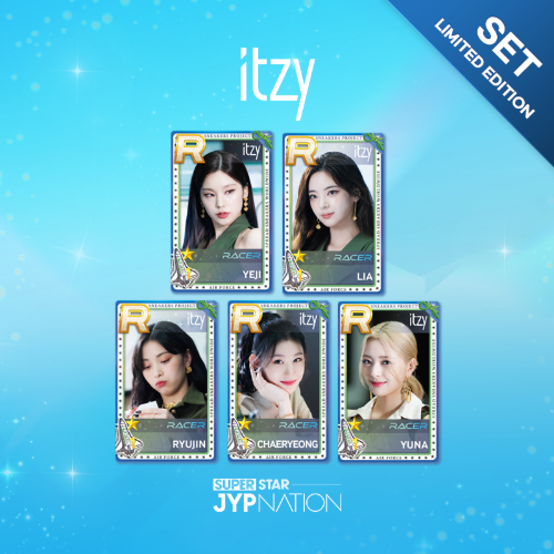 SSJYP SUPERSTAR POPUP STAR+ING 8枚セット TWICE SUPERSTAR SSJYP Twice Records 8th Anniversary Pop-Up