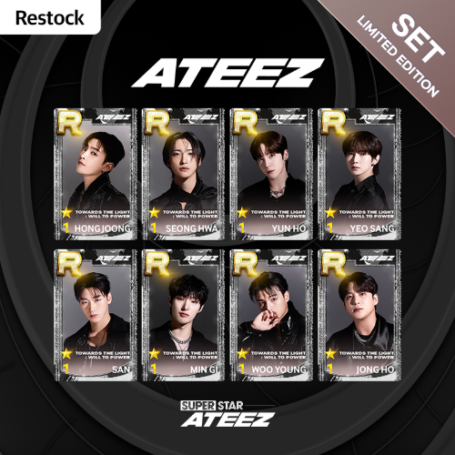 2025年最新】superstar ateezの人気アイテム - メルカリ