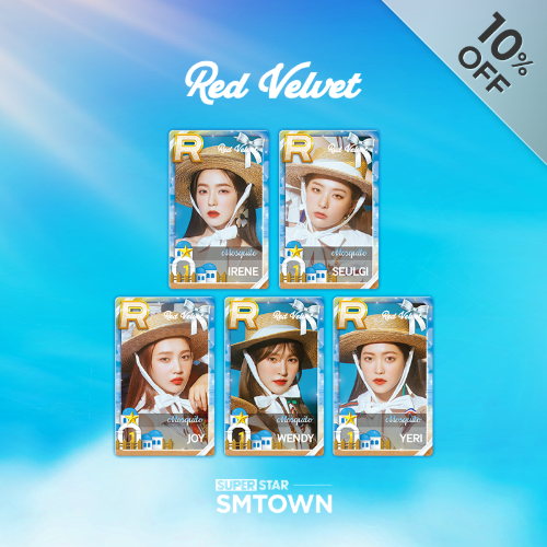 SUPERSTAR SMTOWN - SUPERSTAR SMTOWN - SUPERSTAR STORE