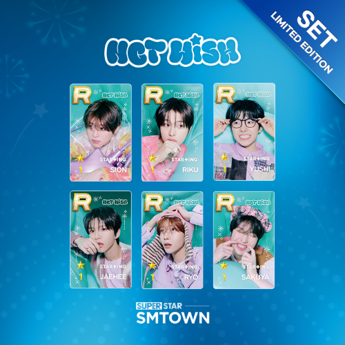 SUPERSTAR SMTOWN - SUPERSTAR SMTOWN - SUPERSTAR STORE SUPERSTAR SMTOWN - SUPERSTAR SMTOWN - SUPERSTAR STORE