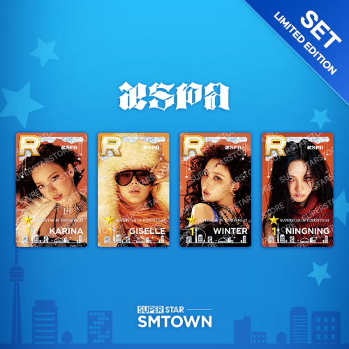 SUPERSTAR SMTOWN - SUPERSTAR SMTOWN - SUPERSTAR STORE