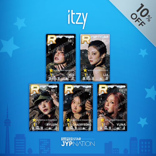 SUPERSTAR JYPNATION - SUPERSTAR JYPNATION - SUPERSTAR STORE