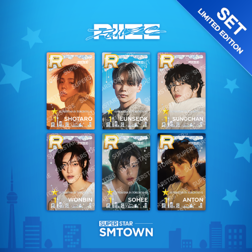 Superstar SMTOWN 東京限定　テイル　スペシャルトレカ 🎹] NEW FANMADE UPDATE [🎹] 🗄️ SuperStar SMTOWN