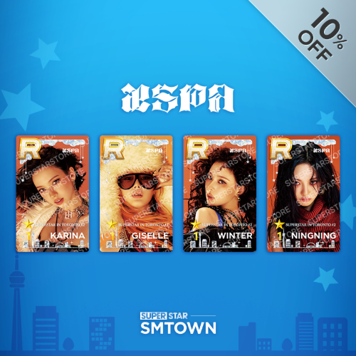 WayV SUPERSTAR SMTOWN シュスエム 東京限定 トレカ テン NCT wayv テン キラキラ smcu トレカ superstar カード - メルカリ