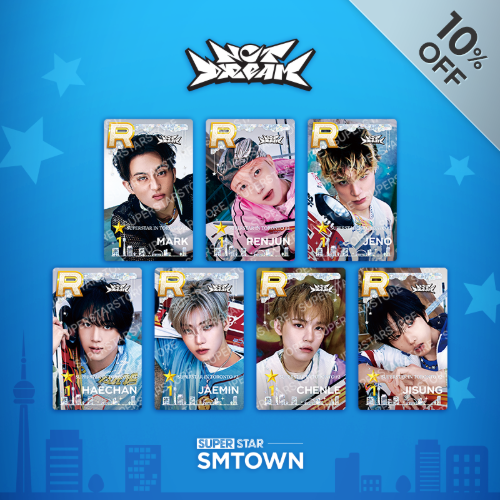 SUPERSTAR SMTOWN - SUPERSTAR SMTOWN - SUPERSTAR STORE