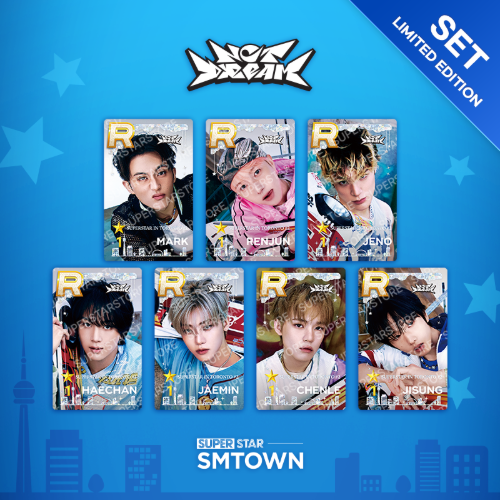 SUPERSTAR SMTOWN - SUPERSTAR SMTOWN - SUPERSTAR STORE