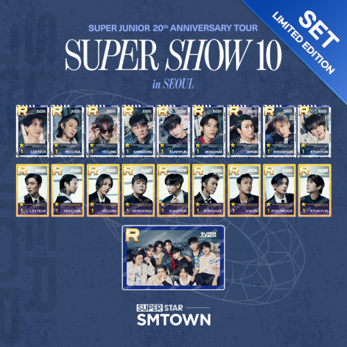 super junior smtown ユニフォーム　2枚 SMTOWN super junior ユニフォーム - メルカリ