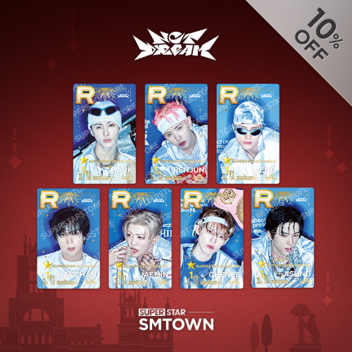 SUPERSTAR SMTOWN - SUPERSTAR SMTOWN - SUPERSTAR STORE