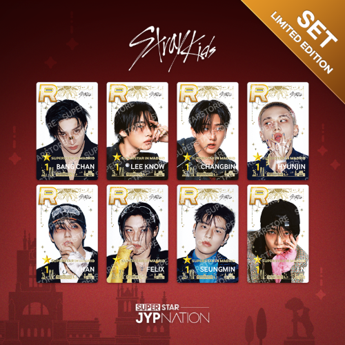 straykids ハン Superstar Toronto ssjyp トレカ straykids ハン Superstar Toronto ssjyp トレカ - メルカリ