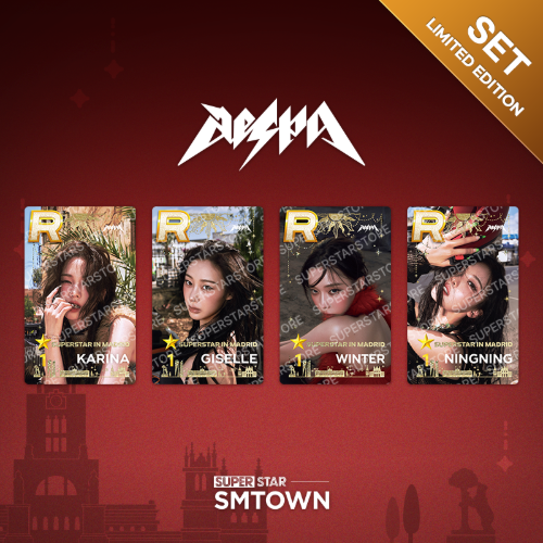 SUPERSTAR SMTOWN - SUPERSTAR SMTOWN - SUPERSTAR STORE