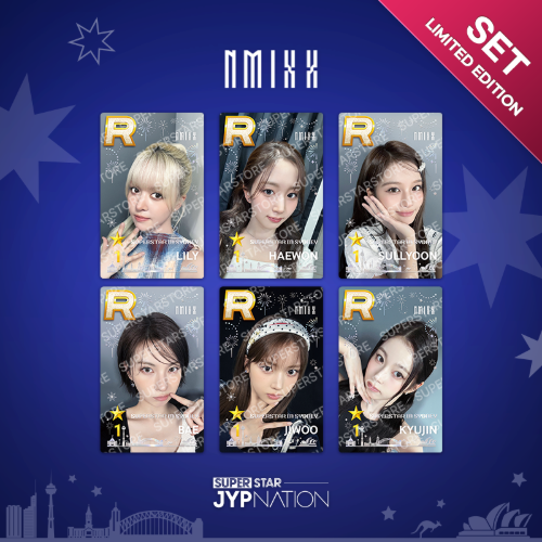 SUPERSTAR IN SYDNEY - SUPERSTAR IN SYDNEY - SUPERSTAR STORE