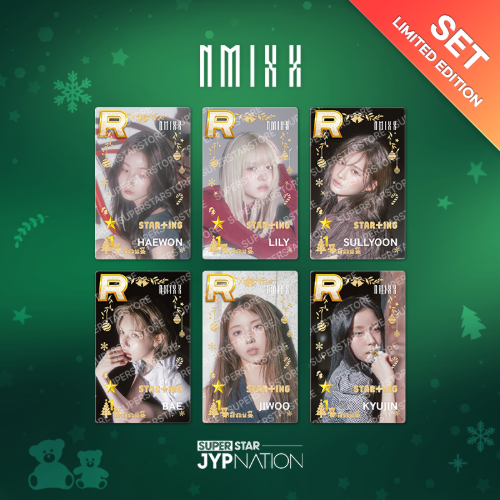 SUPERSTAR JYPNATION - NMIXX - SUPERSTAR STORE