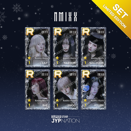 SUPERSTAR JYPNATION - NMIXX - SUPERSTAR STORE