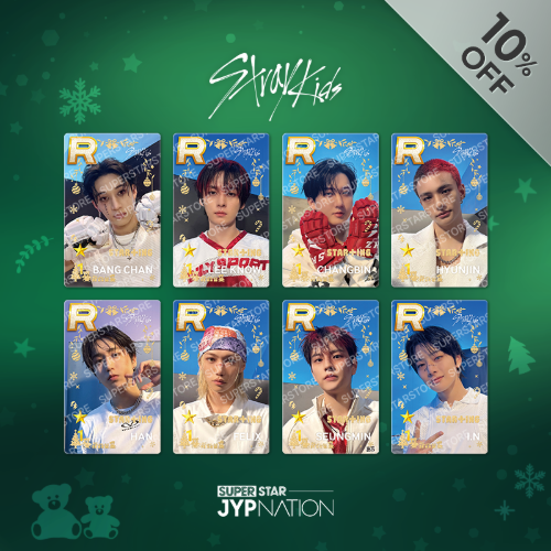 SUPERSTAR JYPNATION - Stray Kids - SUPERSTAR STORE